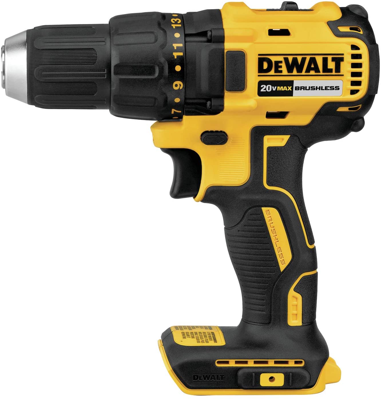DeWalt DCD777 20 v, MAX Cordless Drill Driver, 1500 RPM