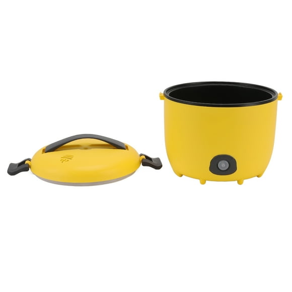 Small Travel Rice Cooker,2L Mini Rice Cooker Mini Rice Cooker Small Rice Cooker Meticulously Designed