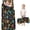 Robot and Lightning Black Pattern, variant on Robot and Rockets Red Pattern Teens Toddler Nap Mat with Pillow, Sleeping Mat Bag for Preschool Daycare 59"x22"