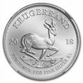 thumbnail image 2 of 2018 South Africa 1 oz Silver Krugerrand MS-70 NGC (FR), 2 of 3