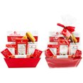 thumbnail image 1 of Laura Secord coffret cadeau panier rouge des fêtes, 1 of 4
