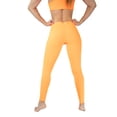 thumbnail image 2 of Rio Sport Leggings Deportivos modelo Cabo para Mujer RIO SPORT Leggings Cabo Naranja CH, 2 of 3