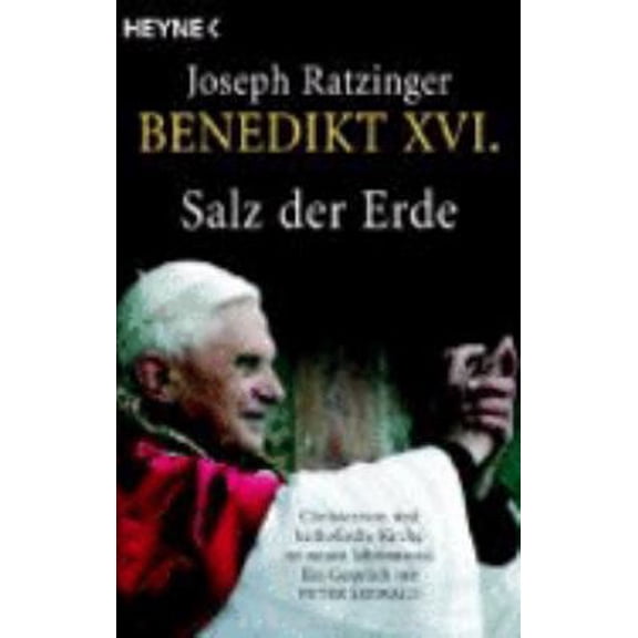 Pre-Owned Salz der Erde (Paperback) 3453879422 9783453879423