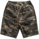 thumbnail image 3 of Pantalones cortos cargo para hombre, para senderismo, bermudas, pantalones cortos, camuflaje, cintura elástica, algodón, nailon, de lujo, cómodos, de diseñador, 3 of 5
