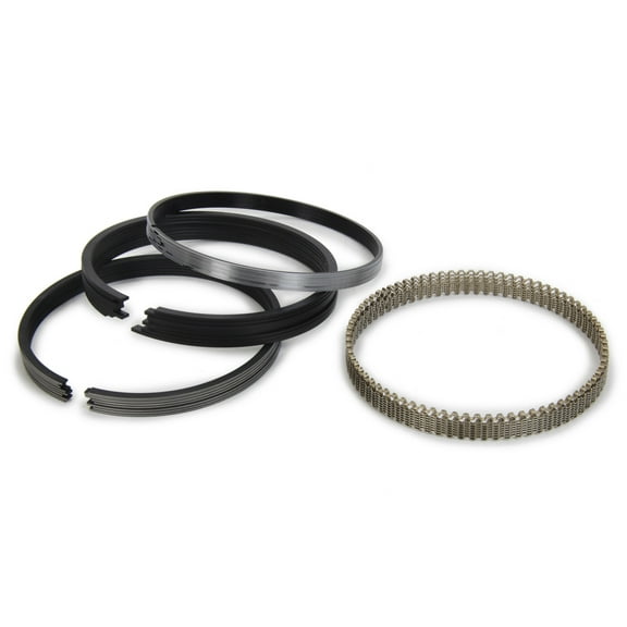 Hastings 2M5170 8-Cylinder Piston Ring Set