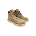 thumbnail image 2 of Botas Industriales casuales Nobuck caballero PMA musgo 28.5 PMA Nobuck sin casquillo, 2 of 5