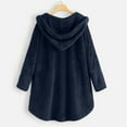 thumbnail image 5 of Women's Coats for Winter Warmth and Elegant Outfits Blue XL Coats, 5 of 5