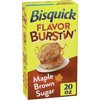 Betty Crocker Bisquick Flavor Burstin' Maple Brown Sugar Pancake Mix, 20 oz.