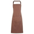 thumbnail image 1 of Premier Ladies/Womens Colours Bip Apron With Pocket / Workwear, 1 of 3