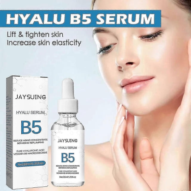 Jaysuing Facial Essence Fades Fine Lines and Firms Facial Skin Moisturizing Anti-Wrinkle Brightening Essence | |