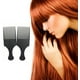 thumbnail image 2 of Peine para peinar cabello rizado, peluquería, dientes largos, cepillo para peinar, cuidado del cabello afro, 2 of 6