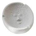 thumbnail image 2 of Cenicero portátil para fumar, cenicero para cigarrillos, adorno para escritorio de oficina Asombrado, 2 of 9