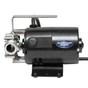 Superior Pump 90040 115 Volt Transfer Pump with 6-Foot Suction Hose, 115-Volt, Black