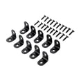 thumbnail image 3 of Abbracc Support d'Angle 10x L Support d'Angle Multifonctionnel 2cm, 3 of 9