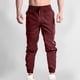 thumbnail image 1 of Pantalones largos de moda para hombre, holgados, deportivos, informales, con múltiples bolsillos, con cinturón elástico en los pies, pantalones cargo de algodón para hombre., 1 of 7