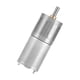 thumbnail image 4 of Risegun Motor de Engranajes de CC, Motor de Engranajes de 12 V CC de Metal de Baja Velocidad 0.06A Reducir el Motor de Caja de Cambios eléctrico Motor de Engranajes Reversible(60RPM), 4 of 8