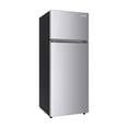 thumbnail image 3 of Frigidaire 7.2 Cu Ft Garage Ready Refrigerator Stainless Steel Look - spacious, Energy-efficient refrigerator ideal for garages, basements, and extra food storage, 3 of 11