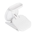 thumbnail image 1 of Upgraded Suction Foot Pedal Shower Mat Non- Bathroom Floor Stand with Durable Cup Design for Secure Placement, 1 of 9