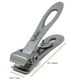 thumbnail image 3 of Cortauñas KOHM para uñas gruesas Heavy Duty Silver, 3 of 9