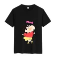 thumbnail image 3 of Camiseta de algodón para niños y niñas de Anime Crayon Shin-chan, camiseta de manga corta de verano para niños, camiseta con estampado de dibujos animados, camiseta de moda para bebés y niños, 3 of 5