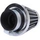 thumbnail image 5 of 4 Uds filtro de aire frío ventilación del cárter Turbo ventilador 50mm Mini azul para coche motocicleta JAMW Sencillez, 5 of 5