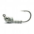 thumbnail image 2 of Mustad Elite Inshore Darter Jighead, 1/2 oz, Chartreuse, 4/Pack, 2 of 3