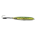 thumbnail image 2 of Shimano Fishing BFLY MONARCH 160G BLU PNK Jigs [JUM16TEBP], 2 of 3