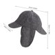 thumbnail image 2 of Greenadscape Sombrero Deerstalker Con Para Accesorios De Disfraz Y Rol Casual, 2 of 6