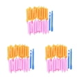 thumbnail image 2 of Minnieouse 18Pcs Hair Curlers Heatless Spiral Curls DIY Kit Styling Type1, 2 of 6