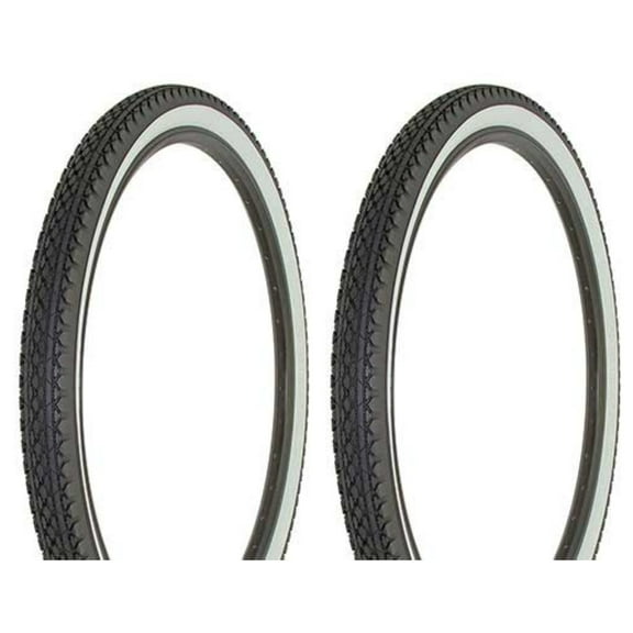 Lowrider Two Tire Duro 29 x 2.125", Black White Side Wall