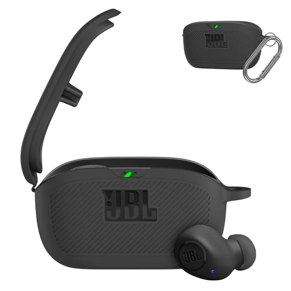 Funda Silicona WADVCU para JBL Vibe Buds Antigolpe