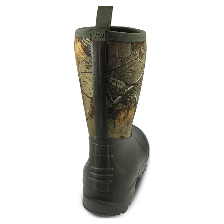 John norris top hunting boots