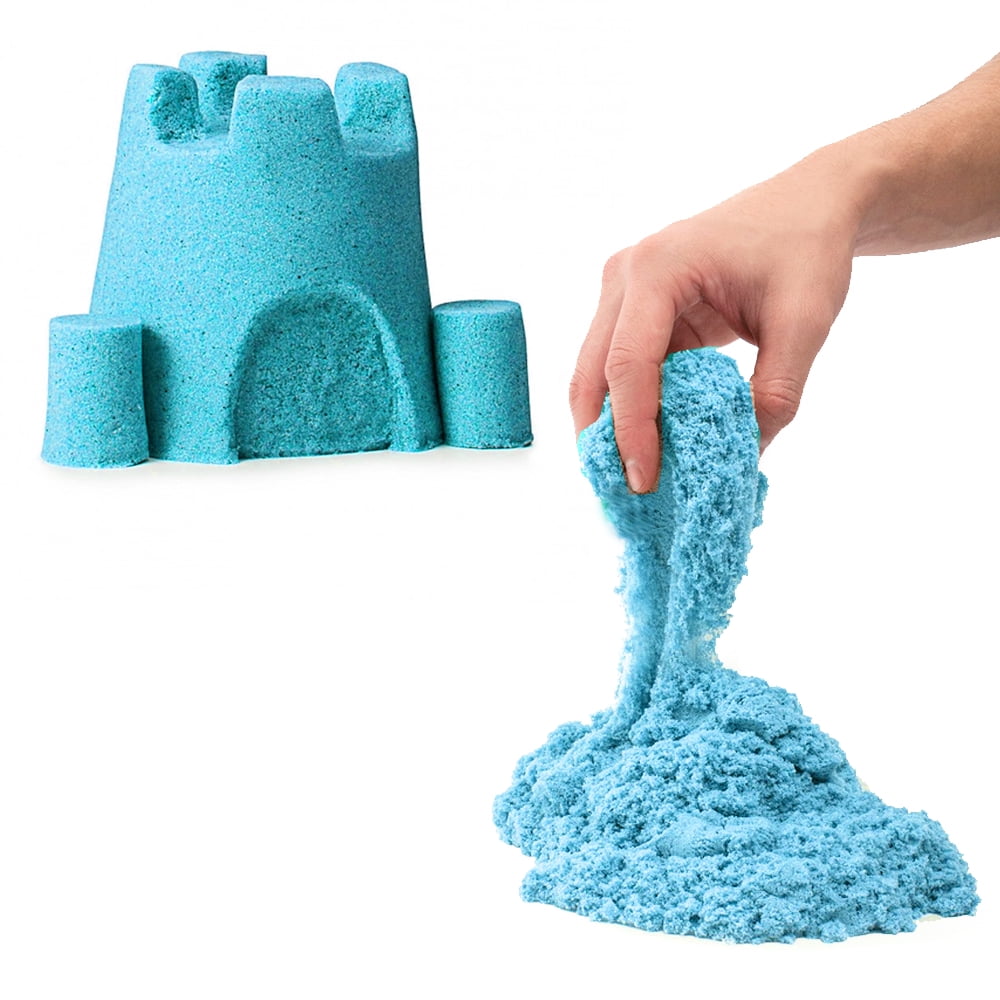 3 Pack Super Magic Sand Kids DIY Slime Kit Squishy Mud Putty 112g Non Toxic Toy 
