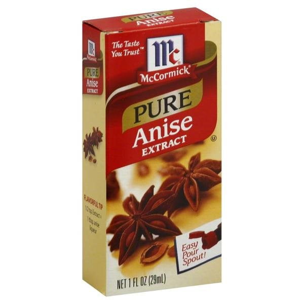 Specialty Extracts Pure Anise Extract, 1 FL OZ (Pack of 6) Walmart