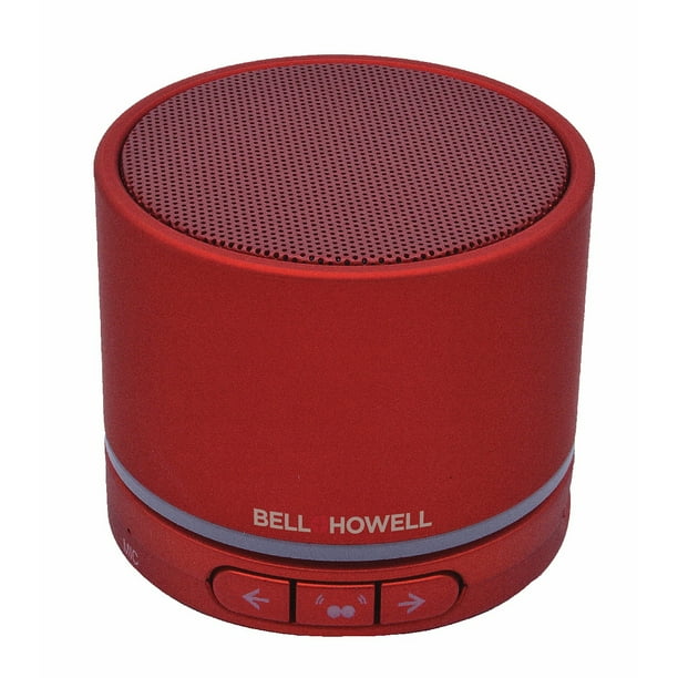 Bell And Howell Bell+Howell True Wireless Stereo Link Bluetooth Speaker