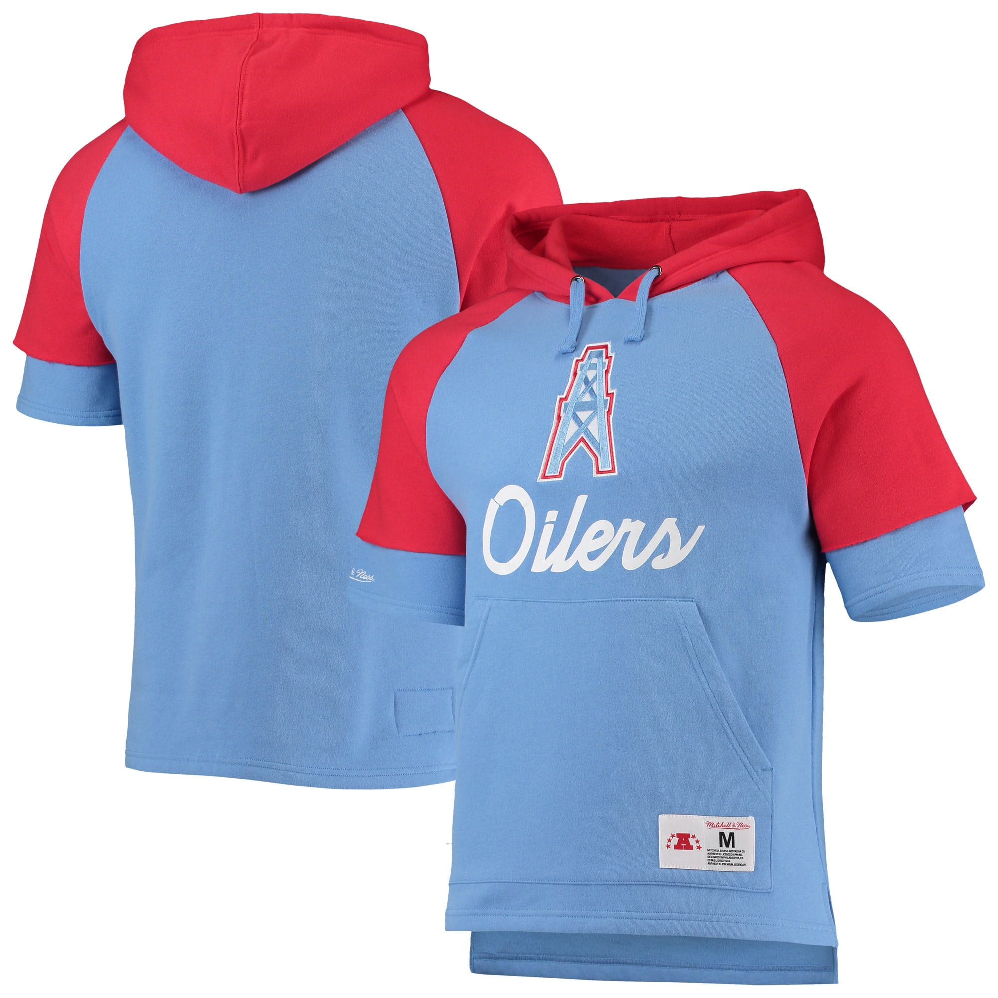 Blue Houston Oilers Gridiron Classics 