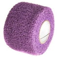 thumbnail image 3 of Purple Cohesive Soft Grip Tape 1-1/2" X 5 Yard Roll, 3 of 4