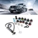 thumbnail image 4 of Kit de comprobador de sistema de refrigeración de coche universal Higoodz 18 piezas Accesorio de coche, 4 of 7