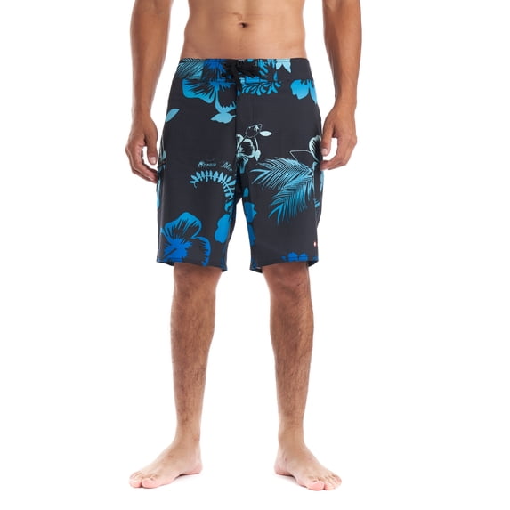alpine swiss mens beach boardshorts quick dry hawaiian xxl