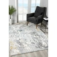 thumbnail image 1 of Rug Branch Oasis Collection Modern Abstract Area Rug, 1 of 6