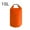 Orange, variant on 70L Waterproof Ultra Lightweight Dry Bag Dry Sack Roll-Top Closure Compression Sack for Swimming Fishing Boating Rafting Canoeing Kayaking Hiking and Camping