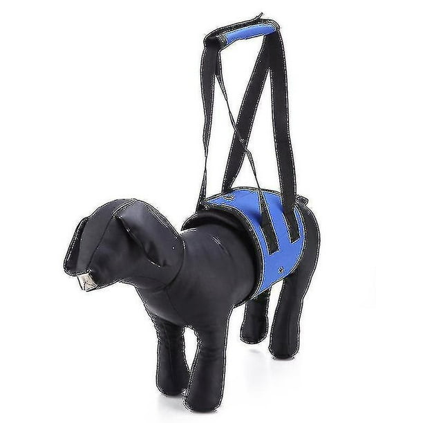 Dog Sling For Rear Legs Helps Elderly Dogs With Reduced Mobility, Dog