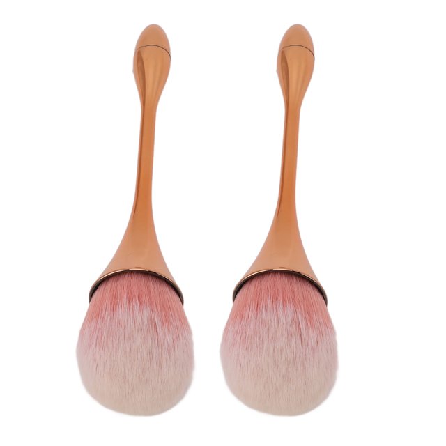 Cepillo De Polvo De Uñas Pepitas Soft Strisch Sain Many Many Cepillo De Maquillaje Para Uso De La Manicura
