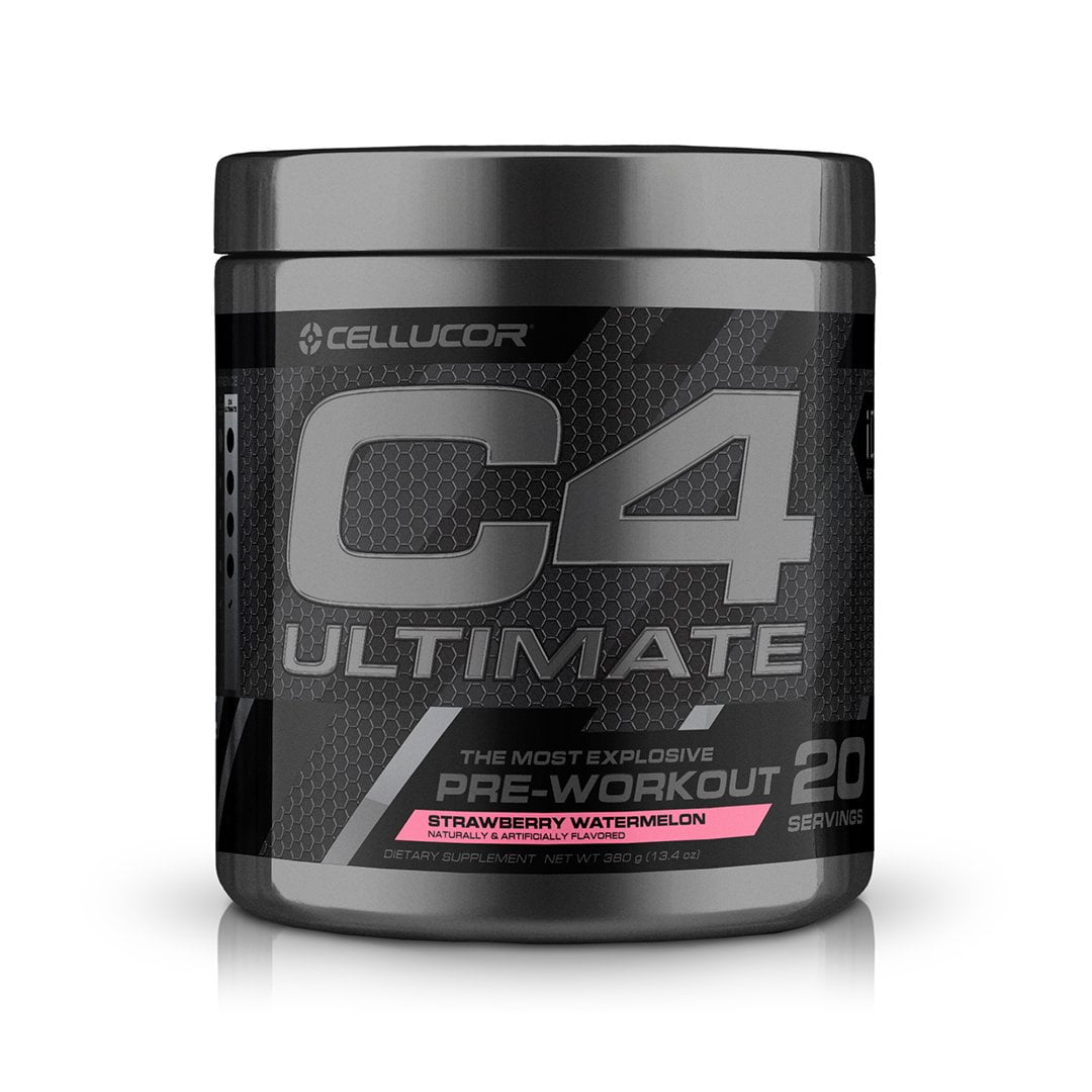 5 Day C4 Sport Pre Workout Watermelon for push your ABS