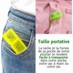 thumbnail image 4 of Weekly Pill Box - Pill Box for the Week - 7 Daily Compartments - 28 Monthly Compartments - 7 Day Medicine Box - French Pill Box Morning Noon Evening -, 4 of 5