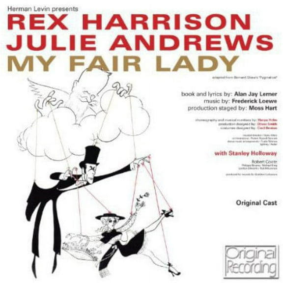 My Fair Lady Soundtrack (CD)