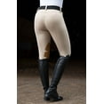 thumbnail image 3 of HKM Hunter Alos Knee Patch Riding Breeches, 3 of 7