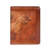 Scully Leather Letter Size Pad Printed Cover Assorted Colors