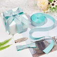 thumbnail image 5 of 10 Yards Ribbon Sky Blue Printed Colorful Laser Ribbon Sequins Ribbon Fish Scales Grosgrain Ribbon 1 inch Glitter Polyester Trim for Decoration DIY Handmade Accessories diy, 5 of 7