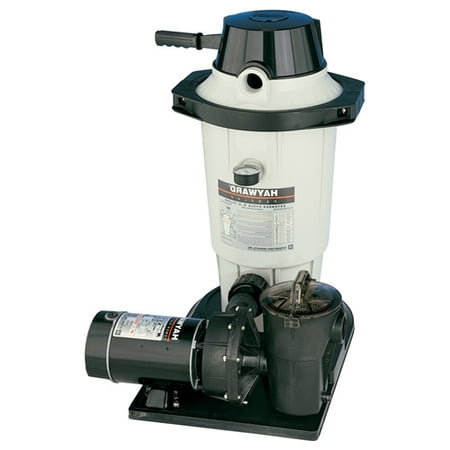 Hayward EC50C92S 1HP Perflex Extended-Cycled DE Filter